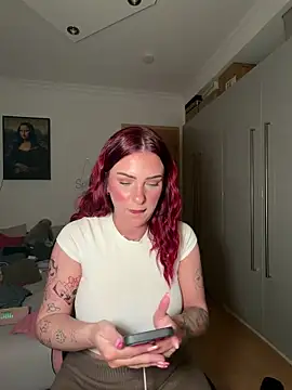 OliviaaFischer Webcam show