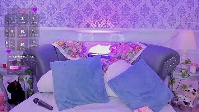 Chat XXX en directo de DaniCollinn_