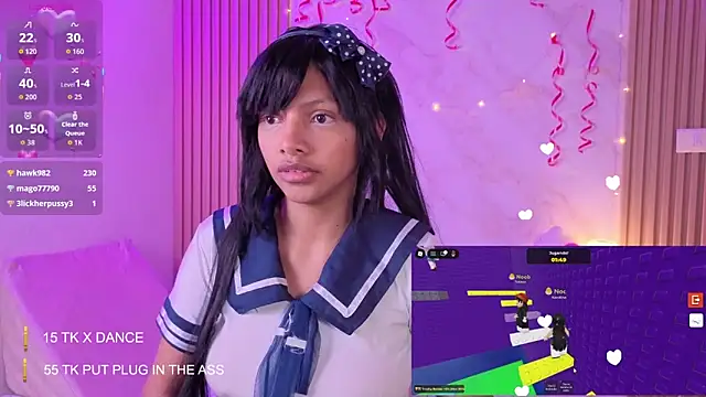 Živý XXX chat natalia_blue