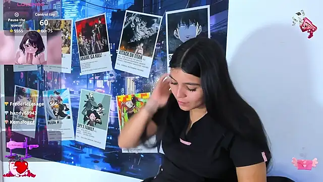 Violet_Fiore – Naživo XXX chat