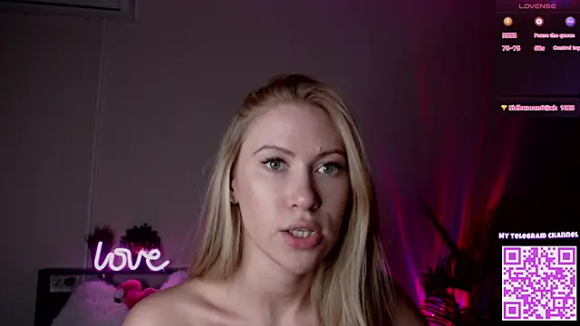 Chat XXX ao vivo de LizaBelle_