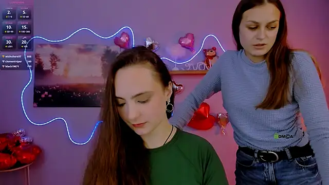 Webkamerová show jenna_elayne