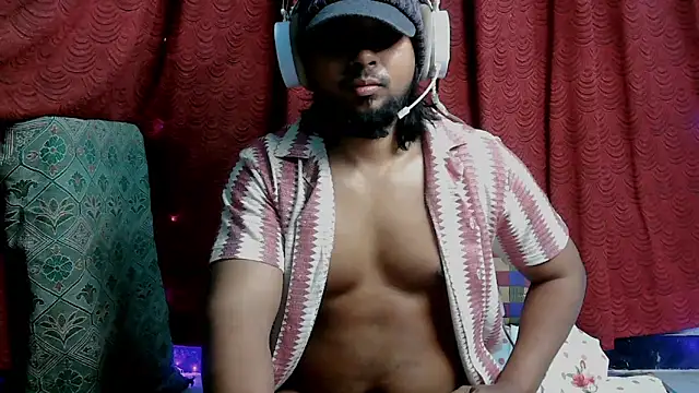 Chat XXX en directo de Leons_fantacy11