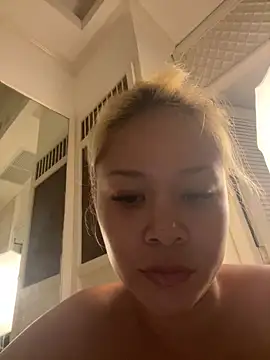 CuteNovaX Pertunjukan Webcam