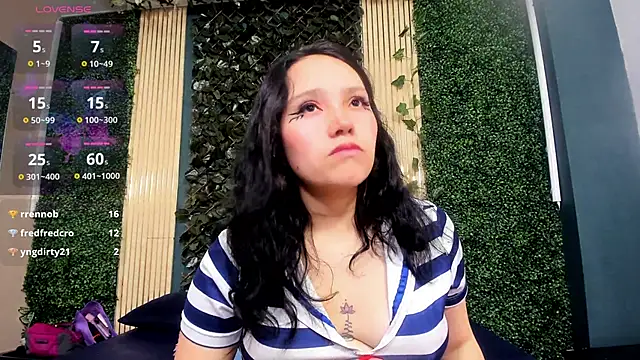 Živý XXX chat AmberAddamss