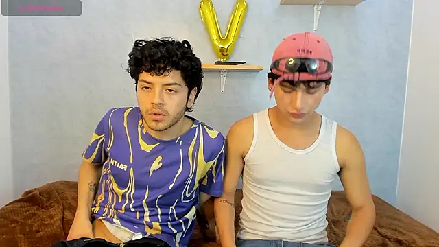 Chat XXX en directo de Eliotkinky