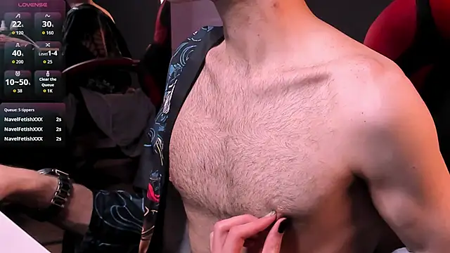 Chat XXX en directo de trevor_dreams