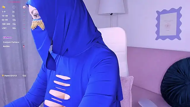 Layla_Sahar Live XXX-chat