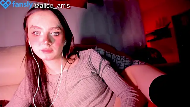 Show webcam de Alice__Aris