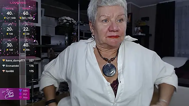 Živý XXX chat roxana_brooks