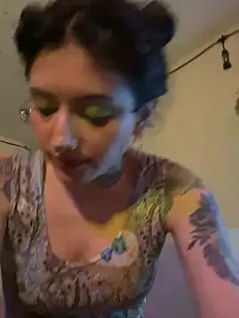 Czat XXX na żywo – LiliJones_