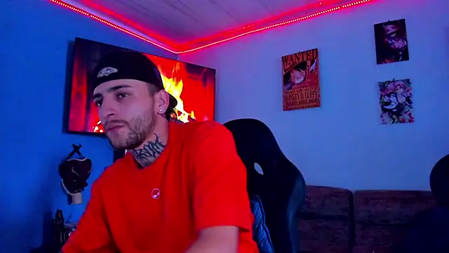 Živý XXX chat Drako_Lamar