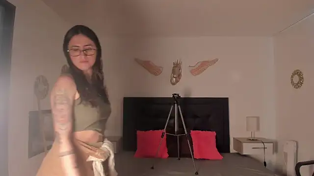 Czat XXX na żywo – sweet_abby1