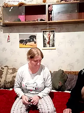 Czat XXX na żywo – Koketka_nelegal_