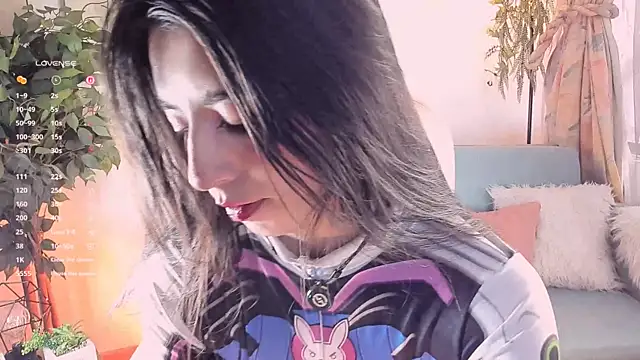 Czat XXX na żywo – aisha_bx