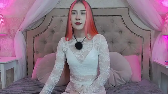 Czat XXX na żywo – SashaMeow