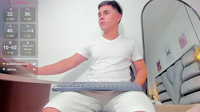 Živý XXX chat lianfox_