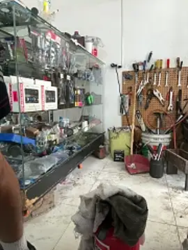 Živý XXX chat Paul22cm-