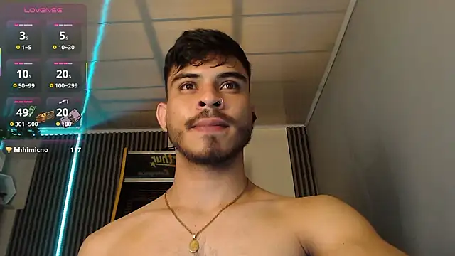 Živý XXX chat Bastian_MCcormick