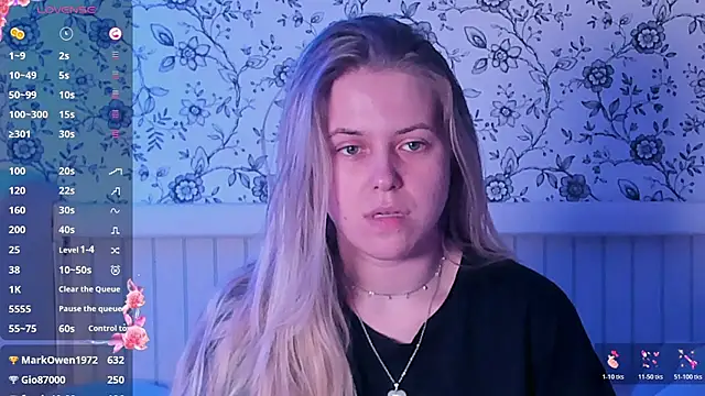 AngelAnty 现场XXX聊天