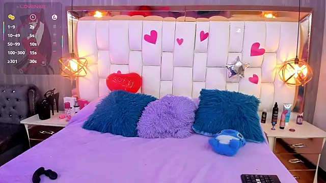 Živý XXX chat Foxxy_Doll