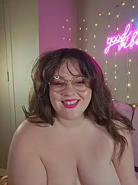 BBWLiLoo 在線直播表演