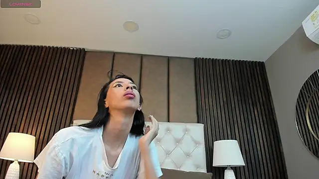 Chat XXX en directo de Kendal_Foxxx