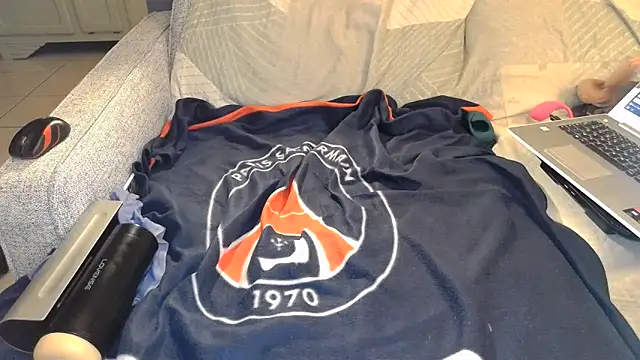 Živý XXX chat Footeux20cm