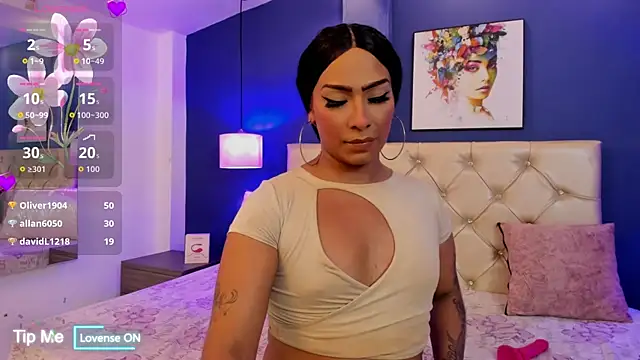 Chat XXX en directo de EimmyRiich