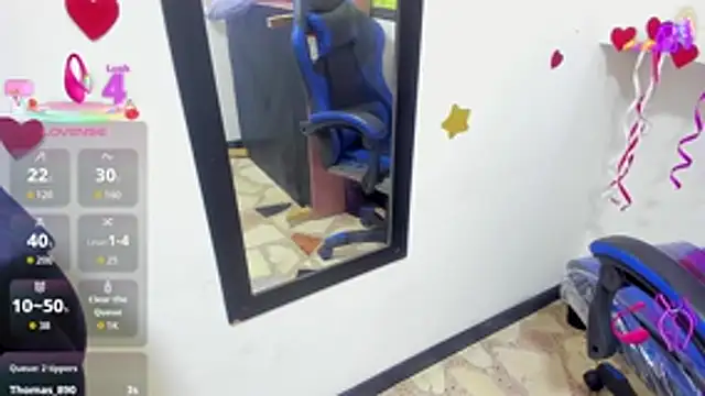 emily_rosse04 Chat XXX in diretta