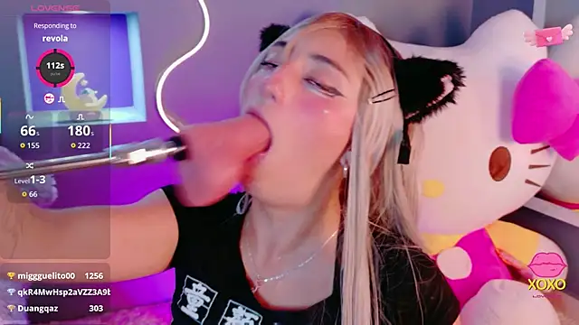 Czat XXX na żywo – miia__baker