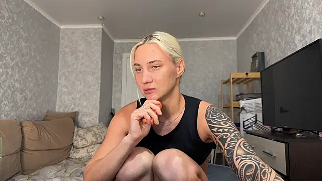 Czat XXX na żywo – AnneBall