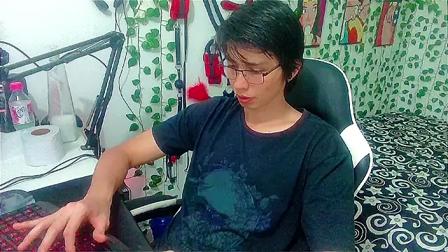 Chat XXX en directo de Andy_gray