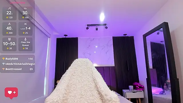 elisa_collinsのライブXXXチャット