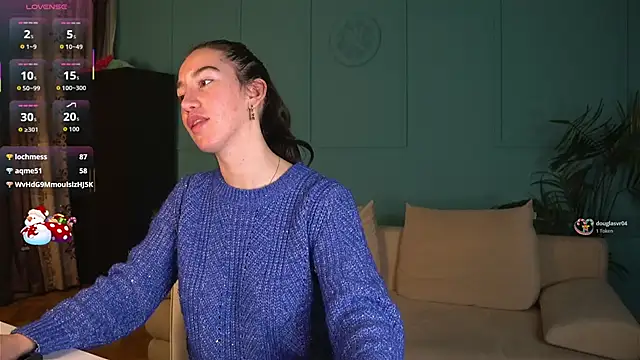 แชท XXX สดของ Belle_Via