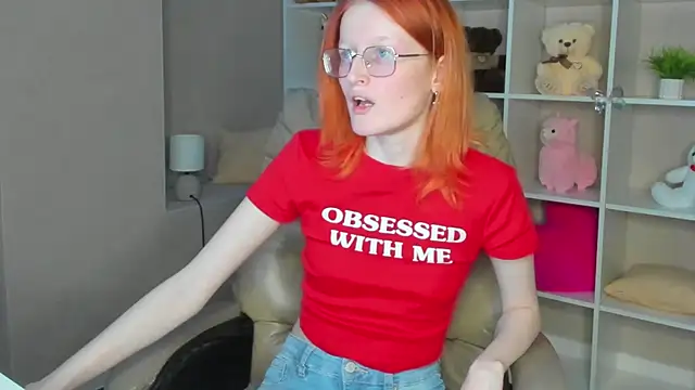 ElizabethHarpper Chat XXX in diretta