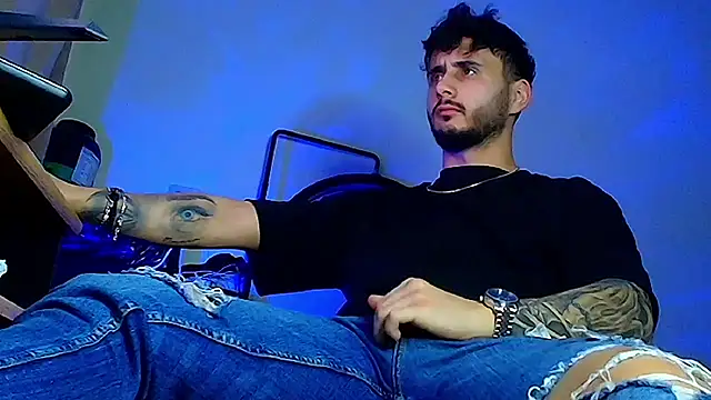 XanderCage99のライブXXXチャット