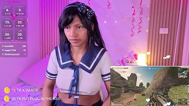 Czat XXX na żywo – natalia_blue