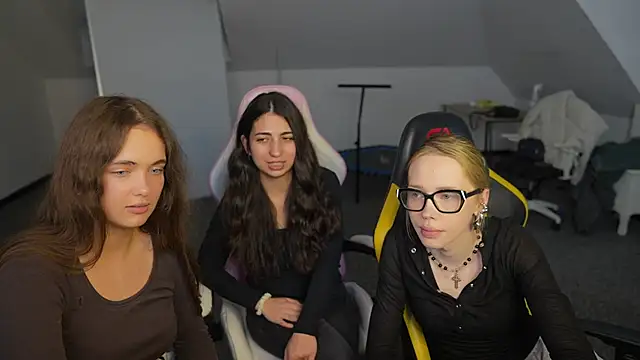 แชท XXX สดของ Jessica_start