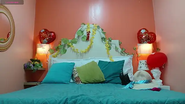 Show webcam de Dalila_Najjar_