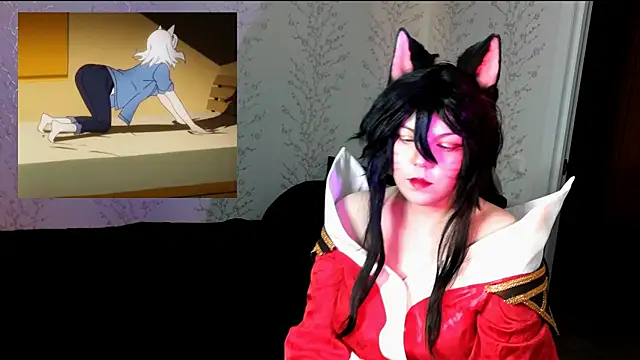 AmyRousen Chat XXX in diretta