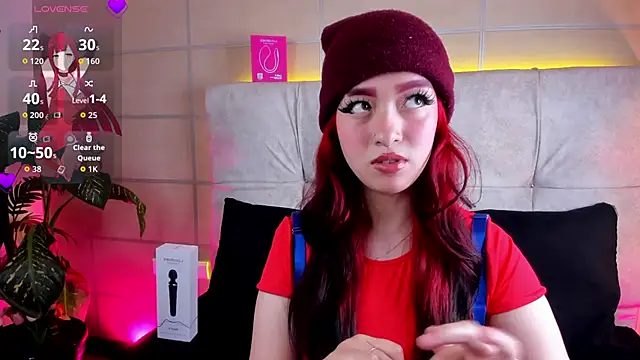 Czat XXX na żywo – Dakota_kl