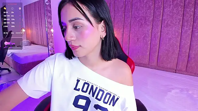 DollieEmmaのライブXXXチャット