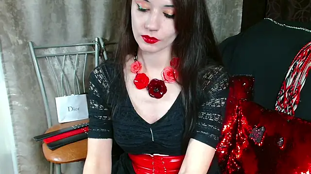 VictoryVegan Live XXX chat