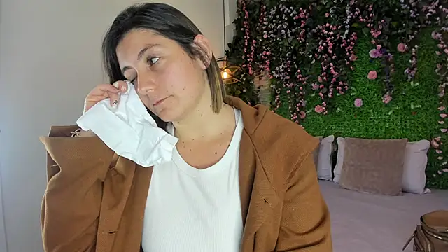 SarahDeyvis 라이브 XXX 채팅