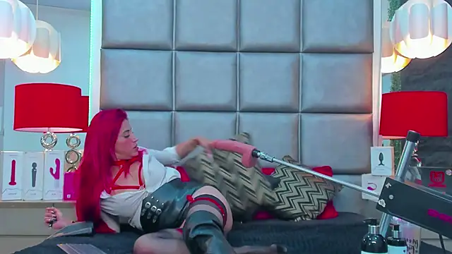 Czat XXX na żywo – AllissaBrowm