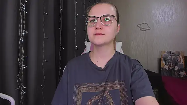 MissBrightShine 라이브 XXX 채팅