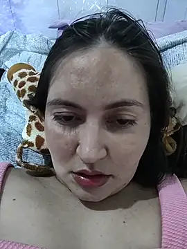 Show de dani123unica na webcam