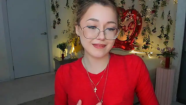 Chat +18 de SereneFlame ao vivo