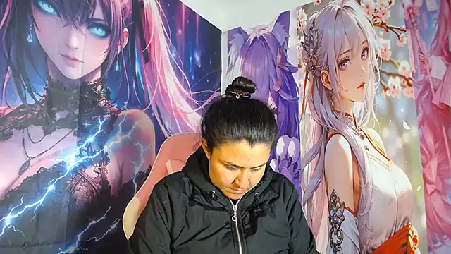 MissLusty_ Adlı Modelin Canlı XXX Sohbeti